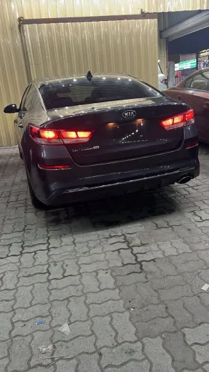 2019 Kia Optima S