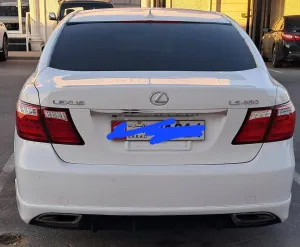 2007 لكزس آل آس ٤٦٠