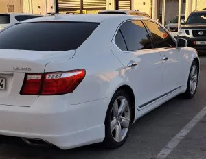 2007 لكزس آل آس ٤٦٠