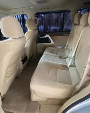 2017 Toyota Land Cruiser EXR