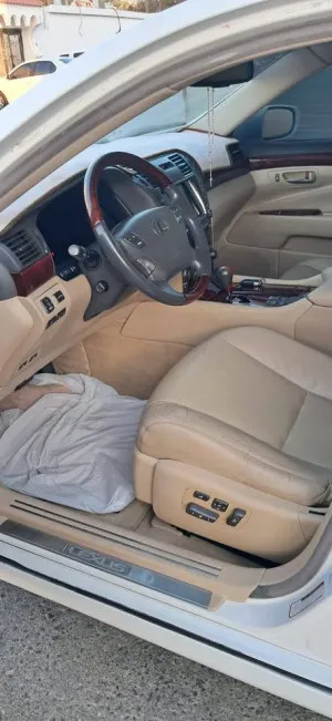 2007 لكزس آل آس ٤٦٠