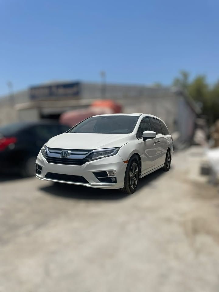 2020 هوندا أوديسي Touring