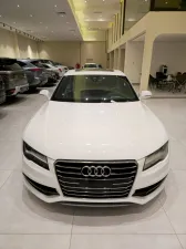 2014 اودي آي ٧ Prestige