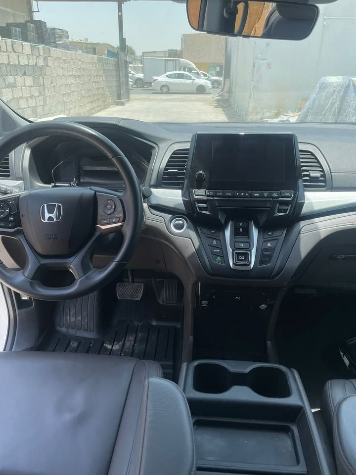 2020 هوندا أوديسي Touring