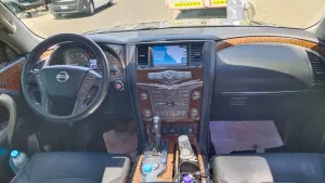 2019 Nissan Armada Platinum