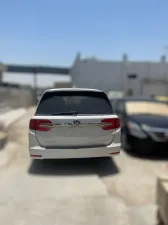 2020 هوندا أوديسي Touring