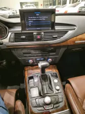 2014 اودي آي ٧ Prestige