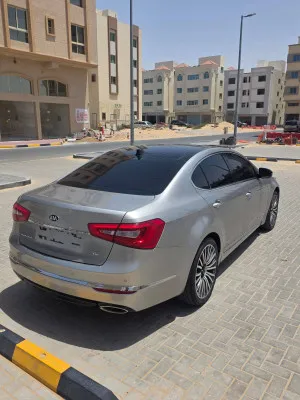 2015 Kia Cadenza Premium