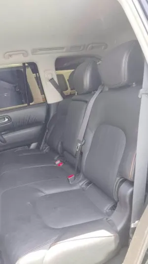 2019 Nissan Armada Platinum