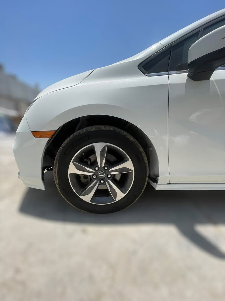 2020 هوندا أوديسي Touring