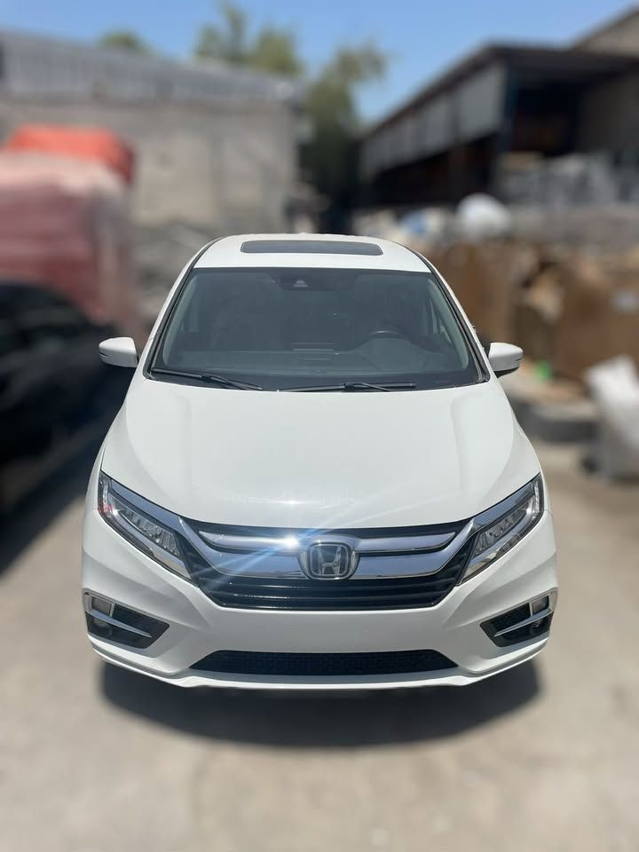 2020 هوندا أوديسي Touring