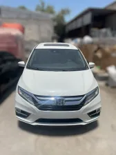 2020 هوندا أوديسي Touring