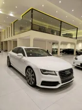 2014 اودي آي ٧ Prestige