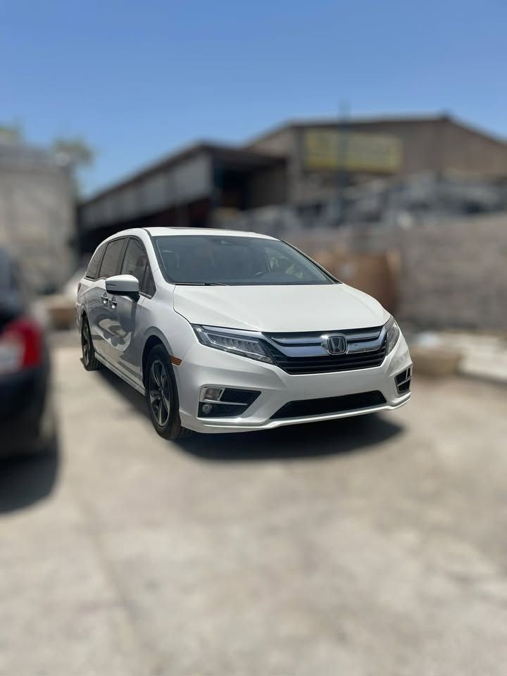 2020 هوندا أوديسي Touring
