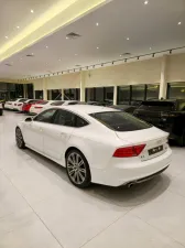 2014 اودي آي ٧ Prestige