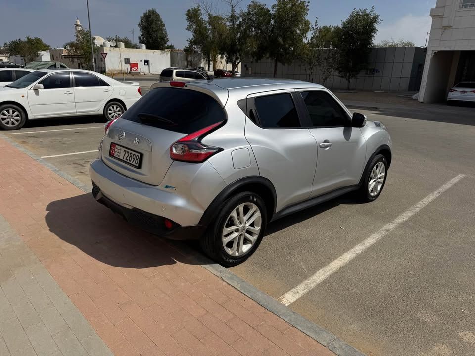 2016 نيسان جوك S