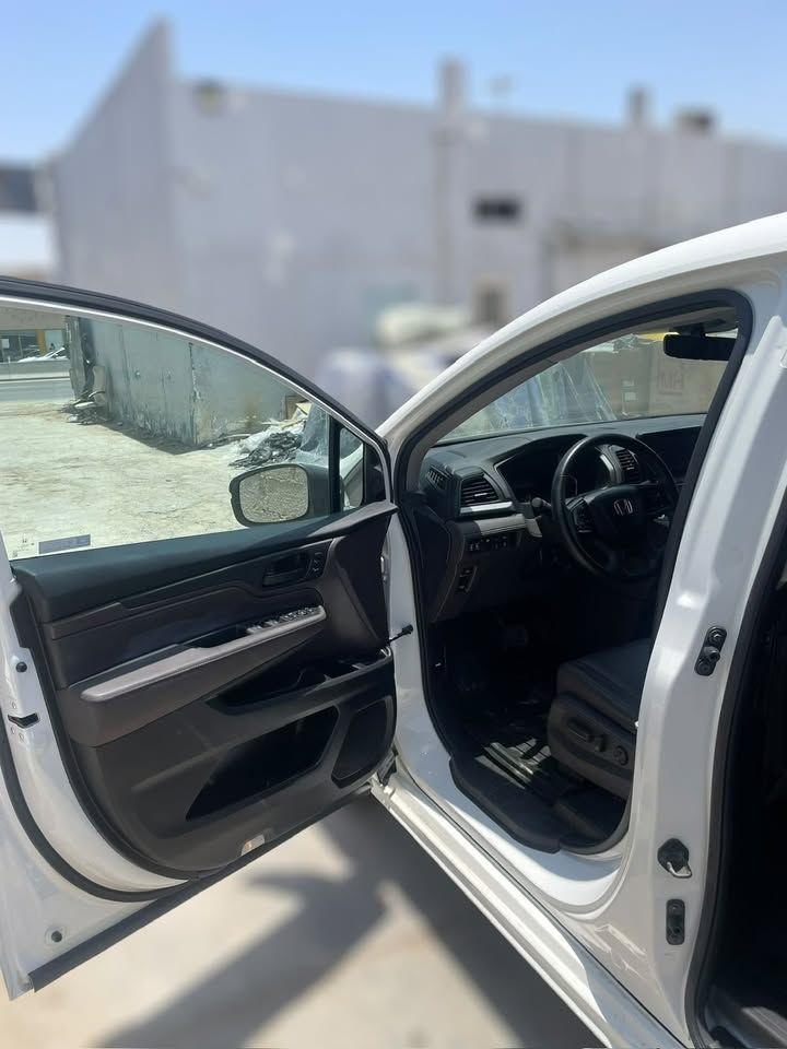 2020 هوندا أوديسي Touring