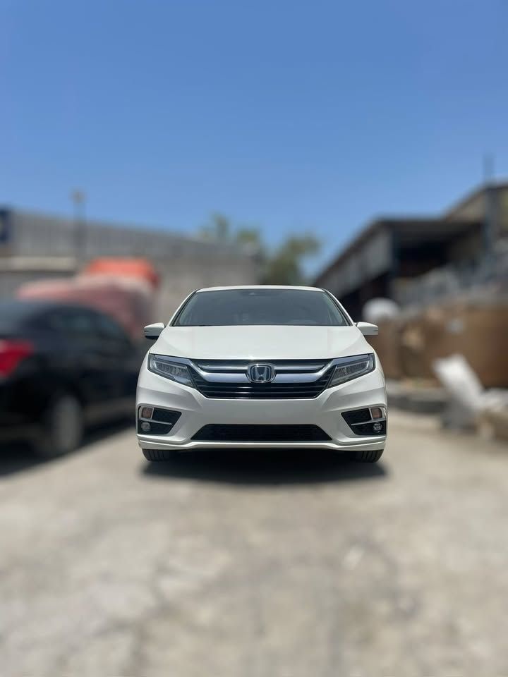 2020 هوندا أوديسي Touring