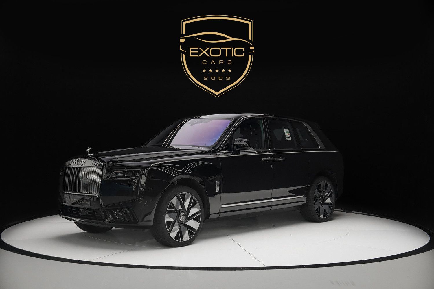 2025 Rolls Royce Cullinan Series 2
