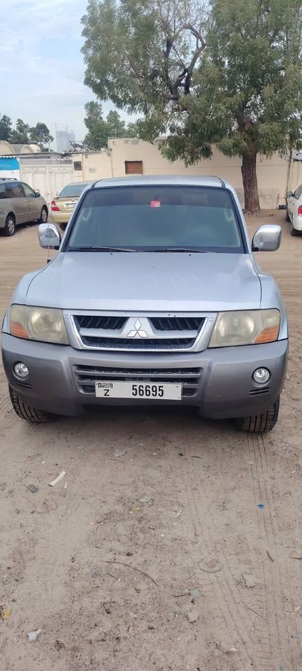 2006 Mitsubishi Pajero GT
