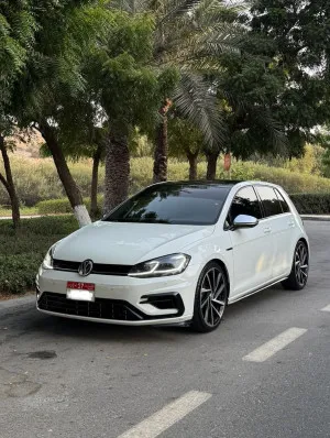 2018 Volkswagen Golf R