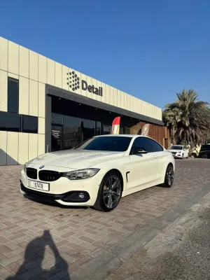2014 بي أم دابليو الفئة - 4 428i