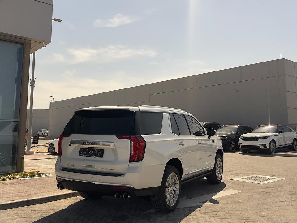 2024 جي أم سي يوكون Denali