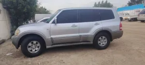 2006 Mitsubishi Pajero GT