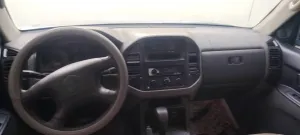2006 Mitsubishi Pajero GT