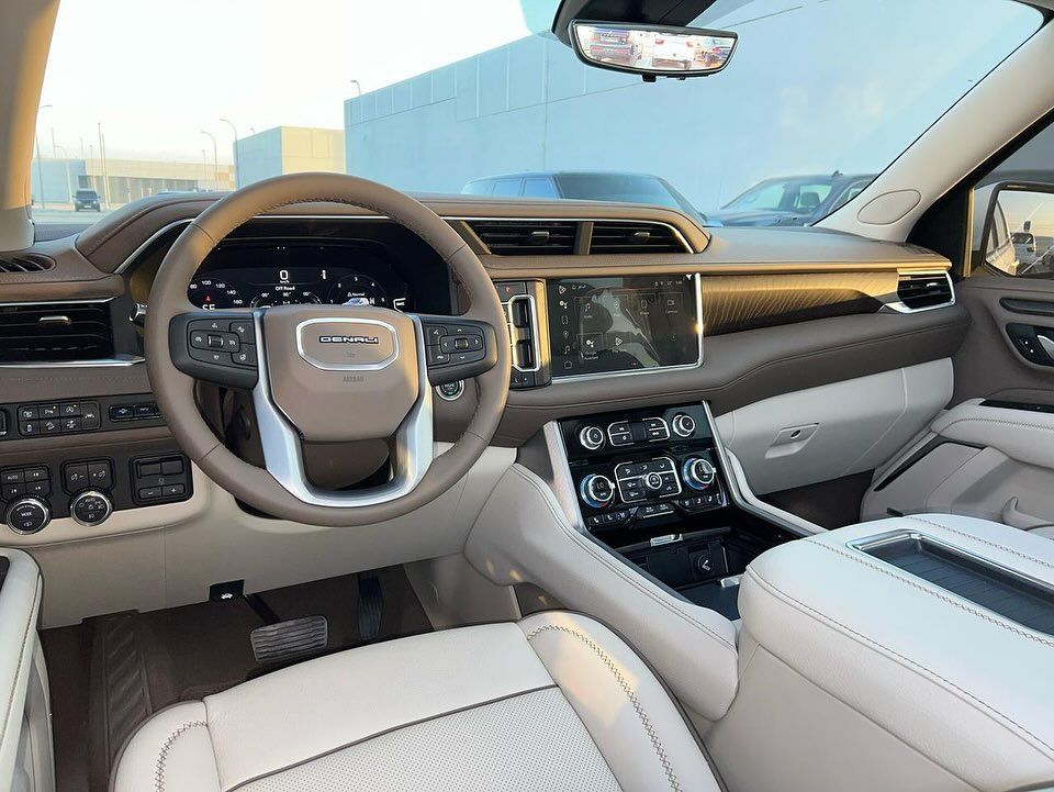 2024 جي أم سي يوكون Denali