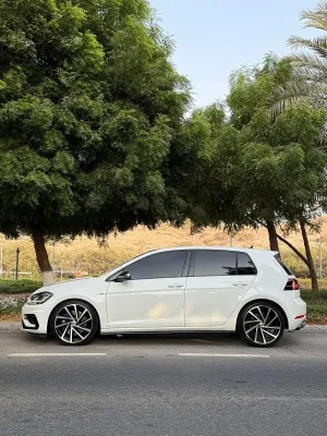 2018 Volkswagen Golf R
