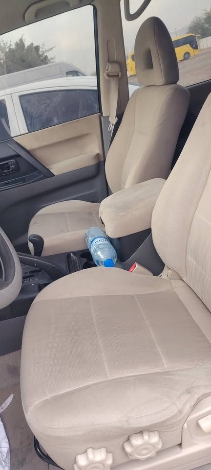 2006 Mitsubishi Pajero GT