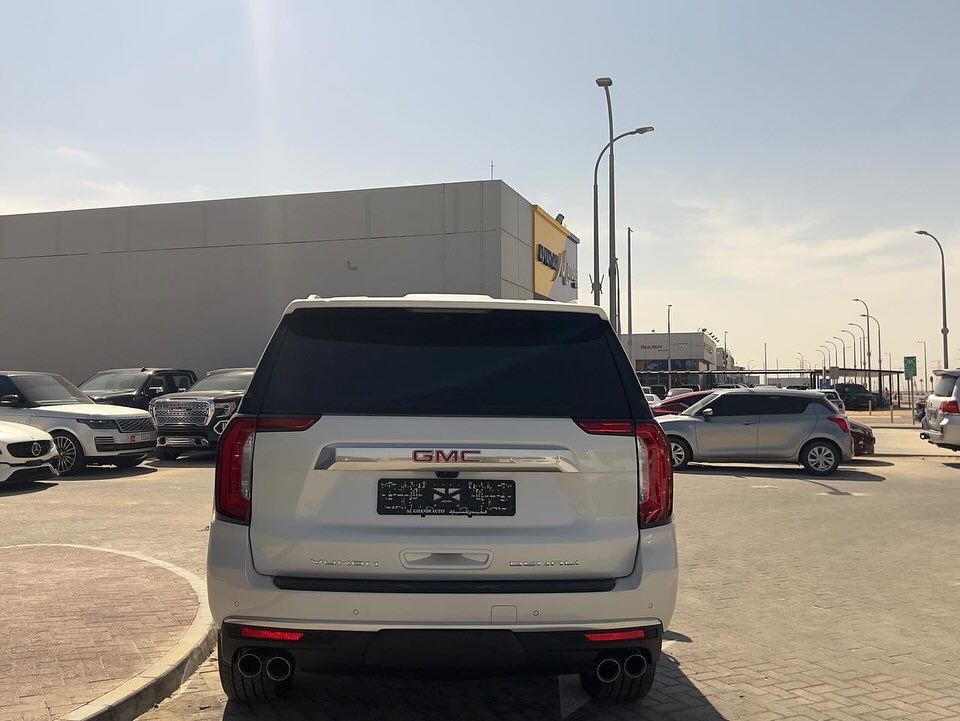 2024 جي أم سي يوكون Denali