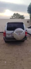 2006 Mitsubishi Pajero GT