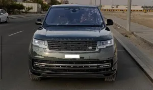 2023 لاند روفر رينج روفر SE