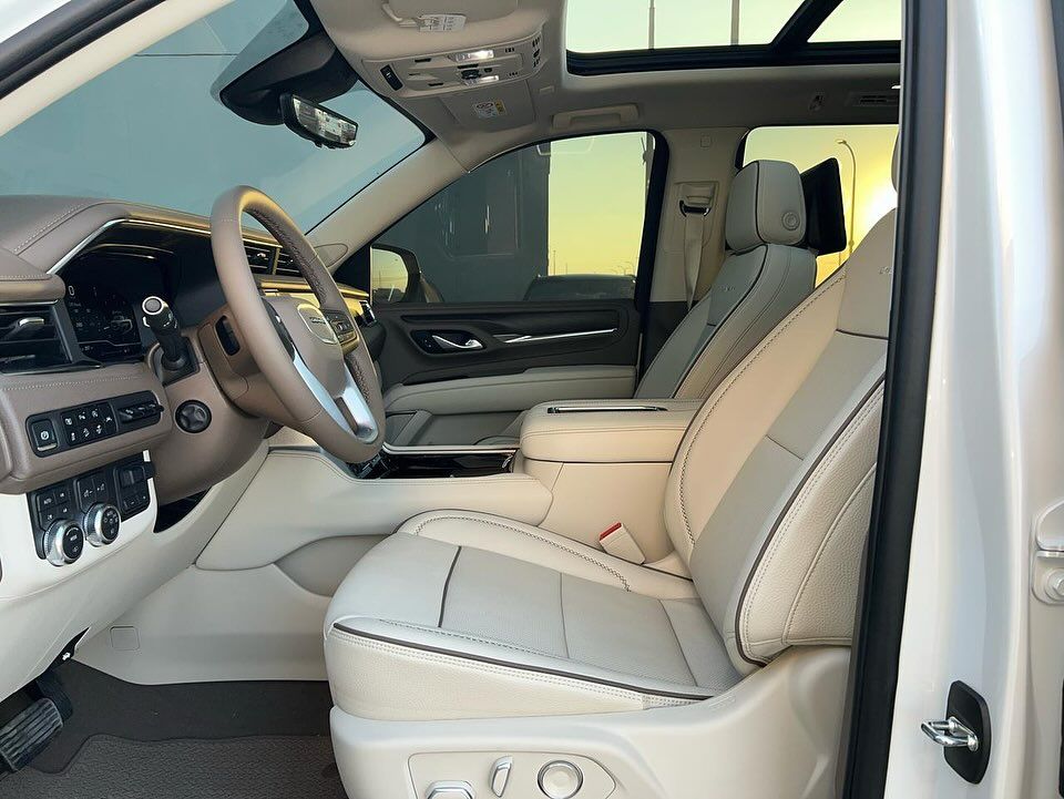 2024 جي أم سي يوكون Denali