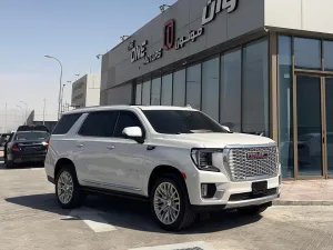 2024 جي أم سي يوكون Denali