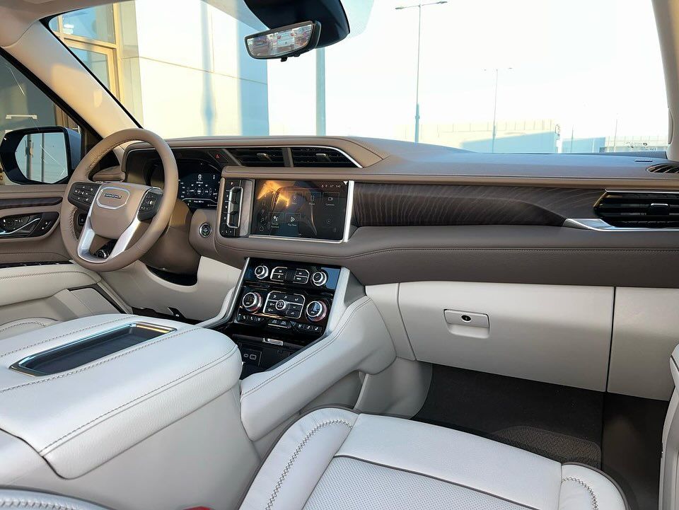 2024 جي أم سي يوكون Denali