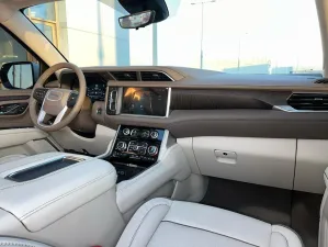 2024 جي أم سي يوكون Denali
