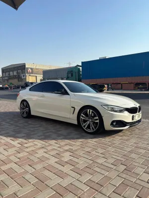 2014 بي أم دابليو الفئة - 4 428i