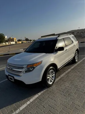 2013 Ford Explorer Sport