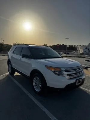 2013 Ford Explorer Sport