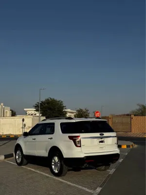 2013 Ford Explorer Sport