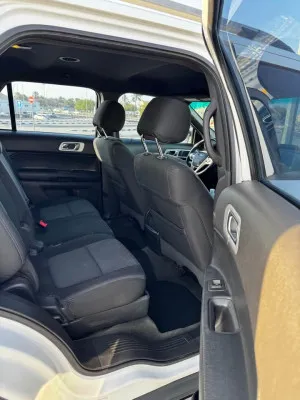 2013 Ford Explorer Sport