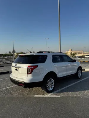 2013 Ford Explorer Sport