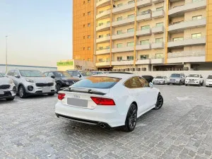 2015 اودي آي ٧ Premium Plus