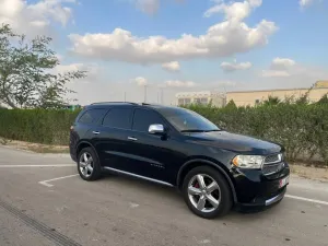 2012 Dodge Durango SRT