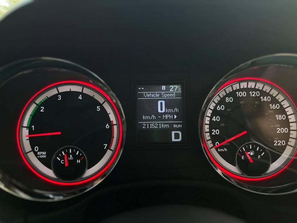 2012 Dodge Durango SRT