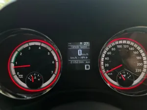 2012 Dodge Durango SRT