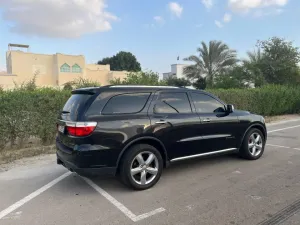 2012 Dodge Durango SRT